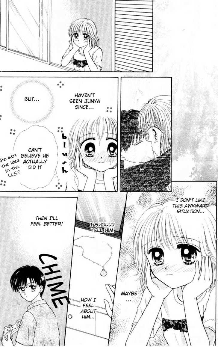 Miss Prince Chapter 3 page 54 - Chapter 3 : White Calendar