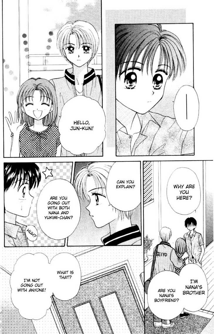 Miss Prince Chapter 3 page 55 - Chapter 3 : White Calendar