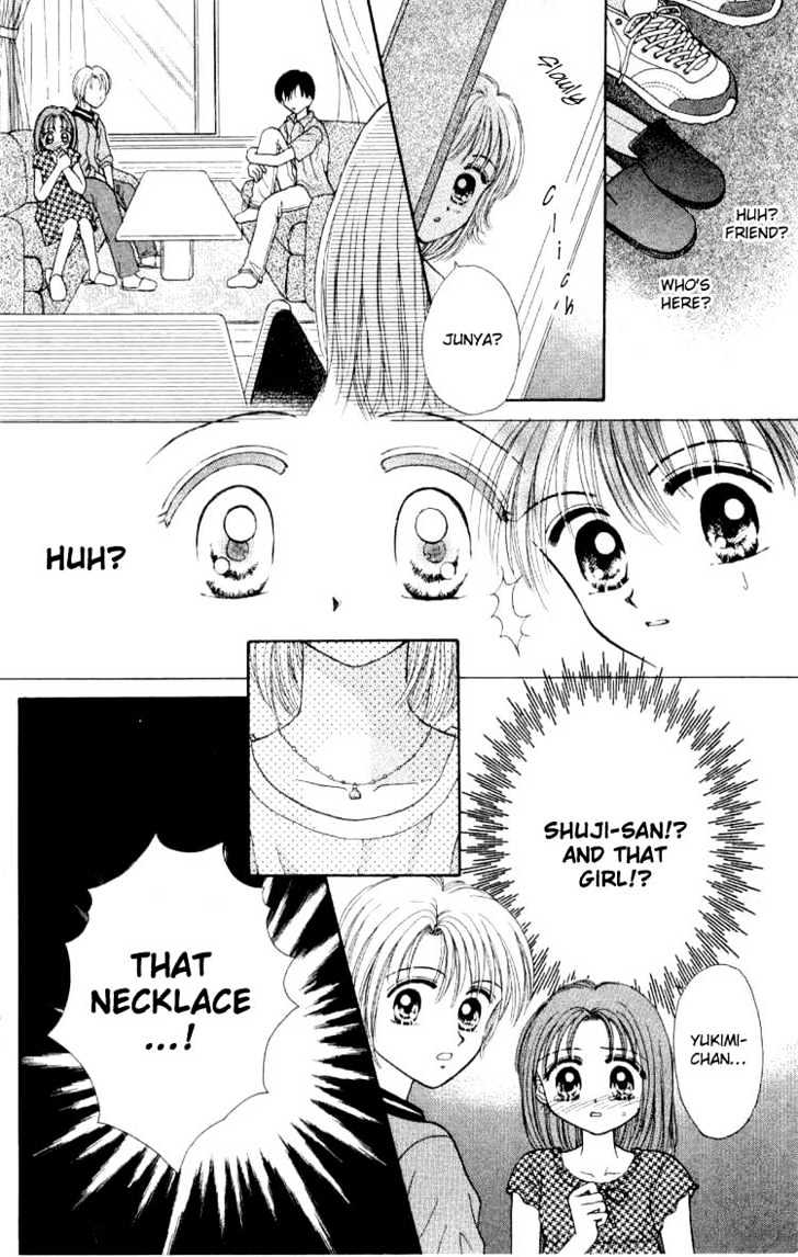 Miss Prince Chapter 3 page 57 - Chapter 3 : White Calendar