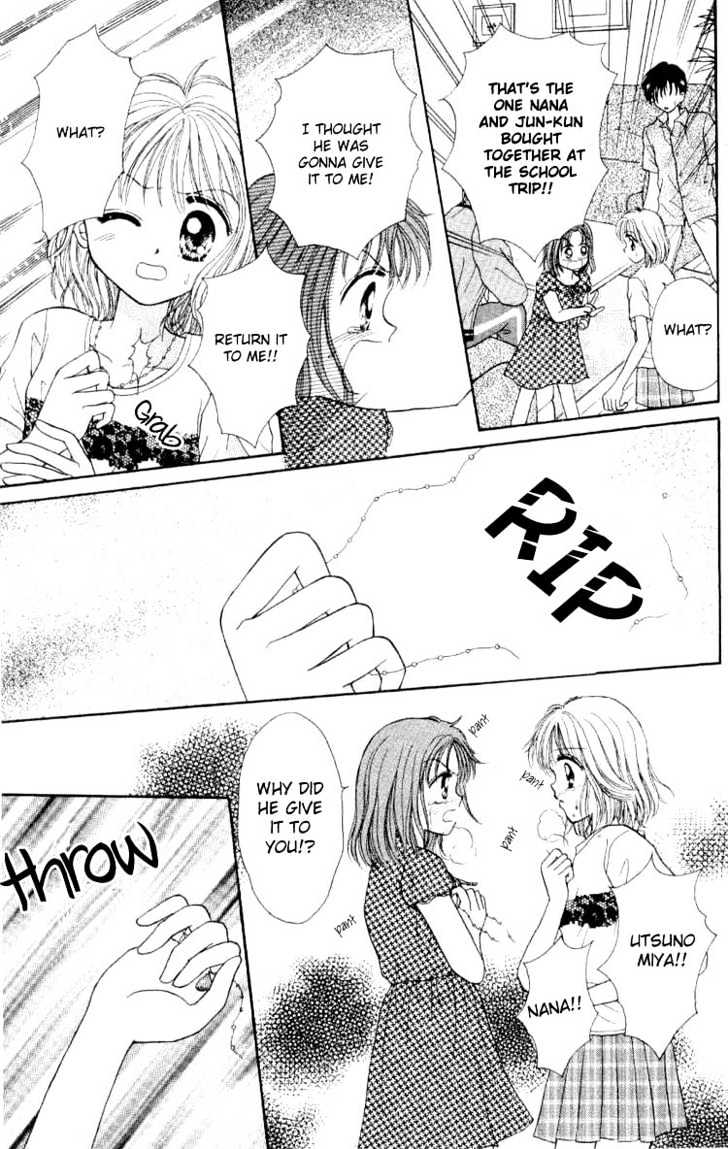 Miss Prince Chapter 3 page 58 - Chapter 3 : White Calendar