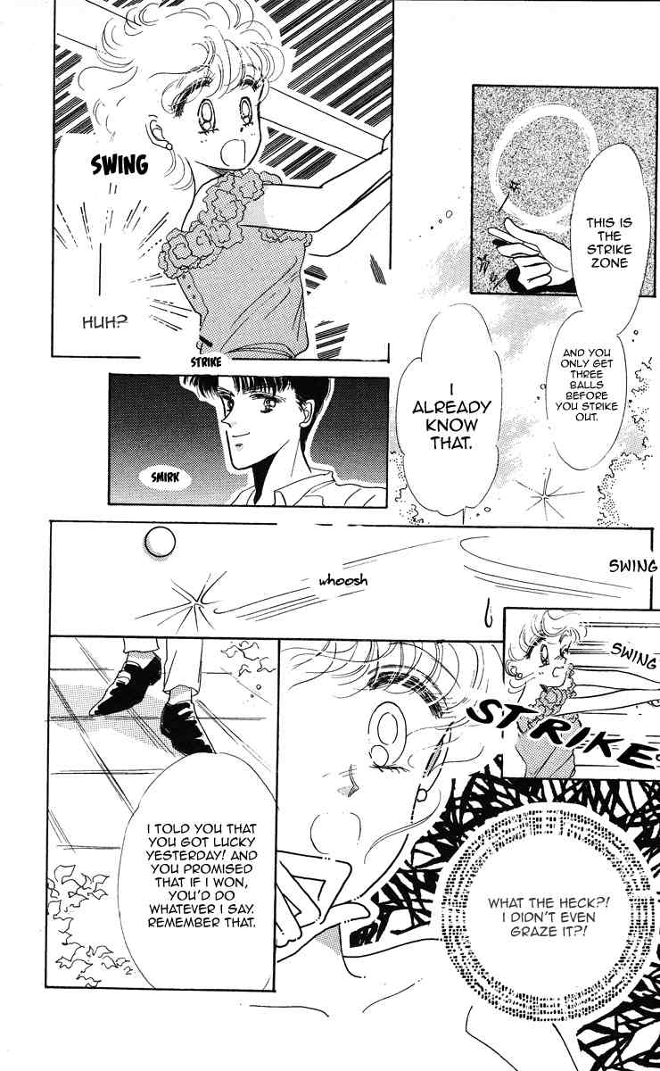 Miss Rain Chapter 2 page 12 - Chapter 2: My Earring Wearing Girl