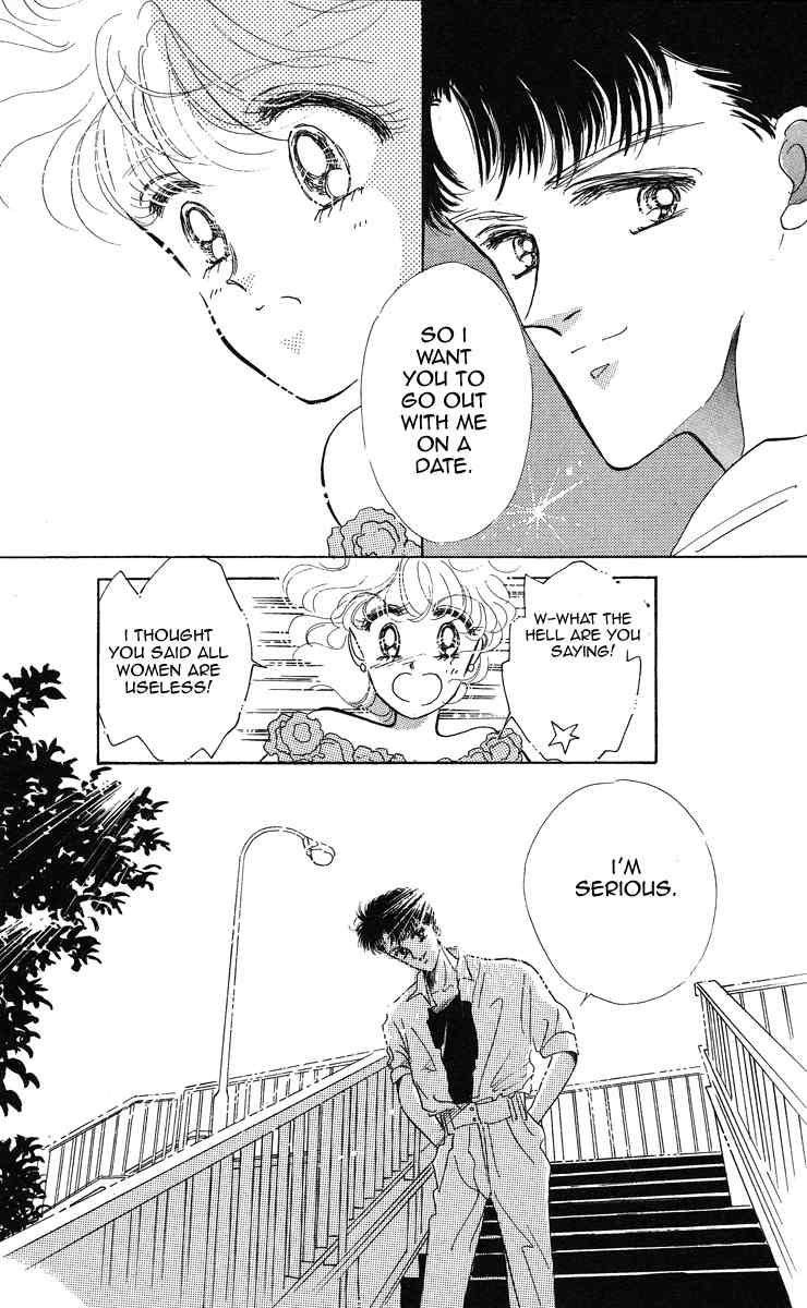 Miss Rain Chapter 2 page 13 - Chapter 2: My Earring Wearing Girl