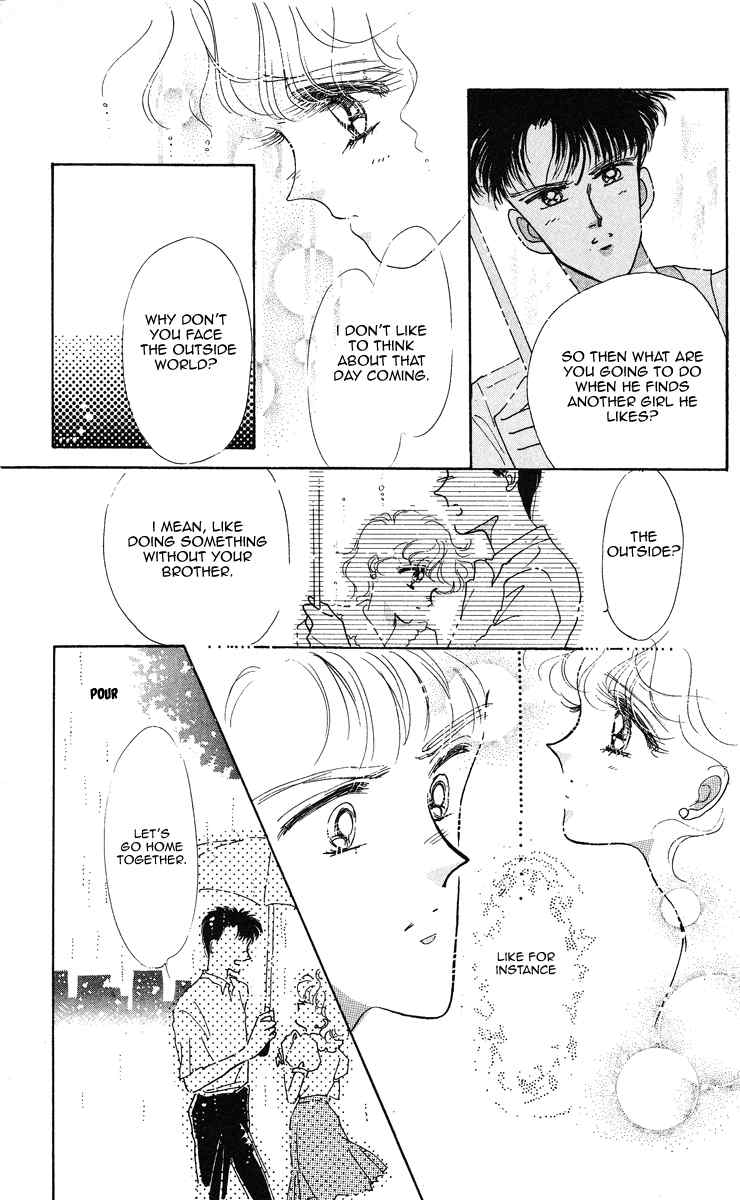 Miss Rain Chapter 2 page 22 - Chapter 2: My Earring Wearing Girl