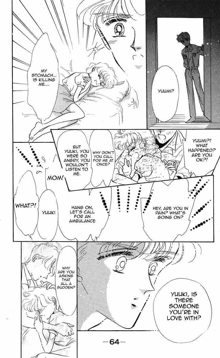 Miss Rain Chapter 2 page 26 - Chapter 2: My Earring Wearing Girl