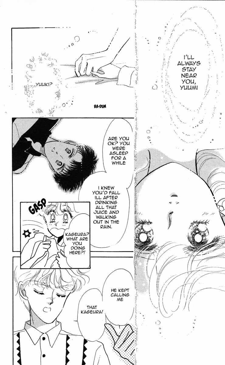 Miss Rain Chapter 2 page 28 - Chapter 2: My Earring Wearing Girl