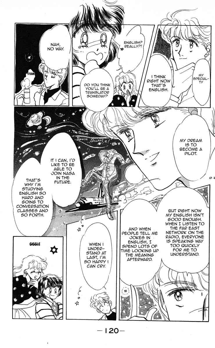 Miss Rain Chapter 4 page 10 - Chapter 4: The Lost Child's Swing