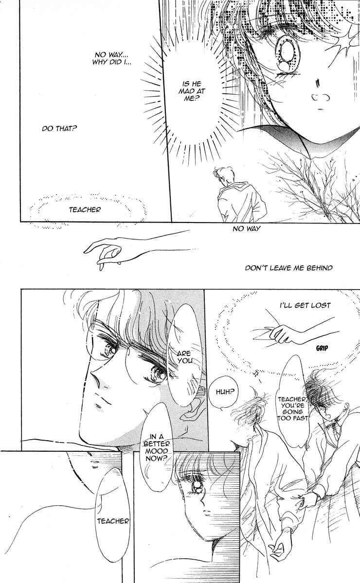Miss Rain Chapter 4 page 16 - Chapter 4: The Lost Child's Swing