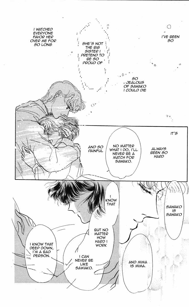 Miss Rain Chapter 4 page 32 - Chapter 4: The Lost Child's Swing