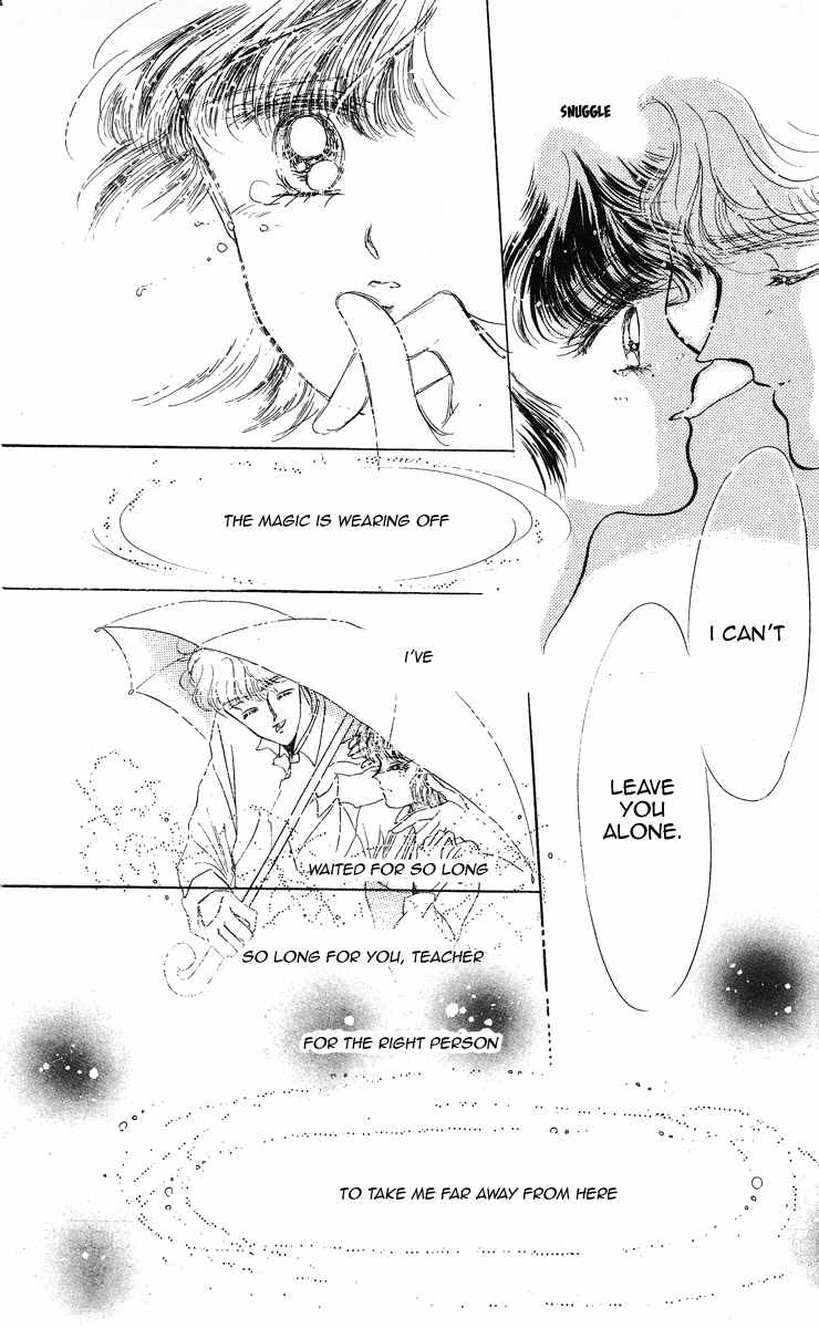Miss Rain Chapter 4 page 34 - Chapter 4: The Lost Child's Swing