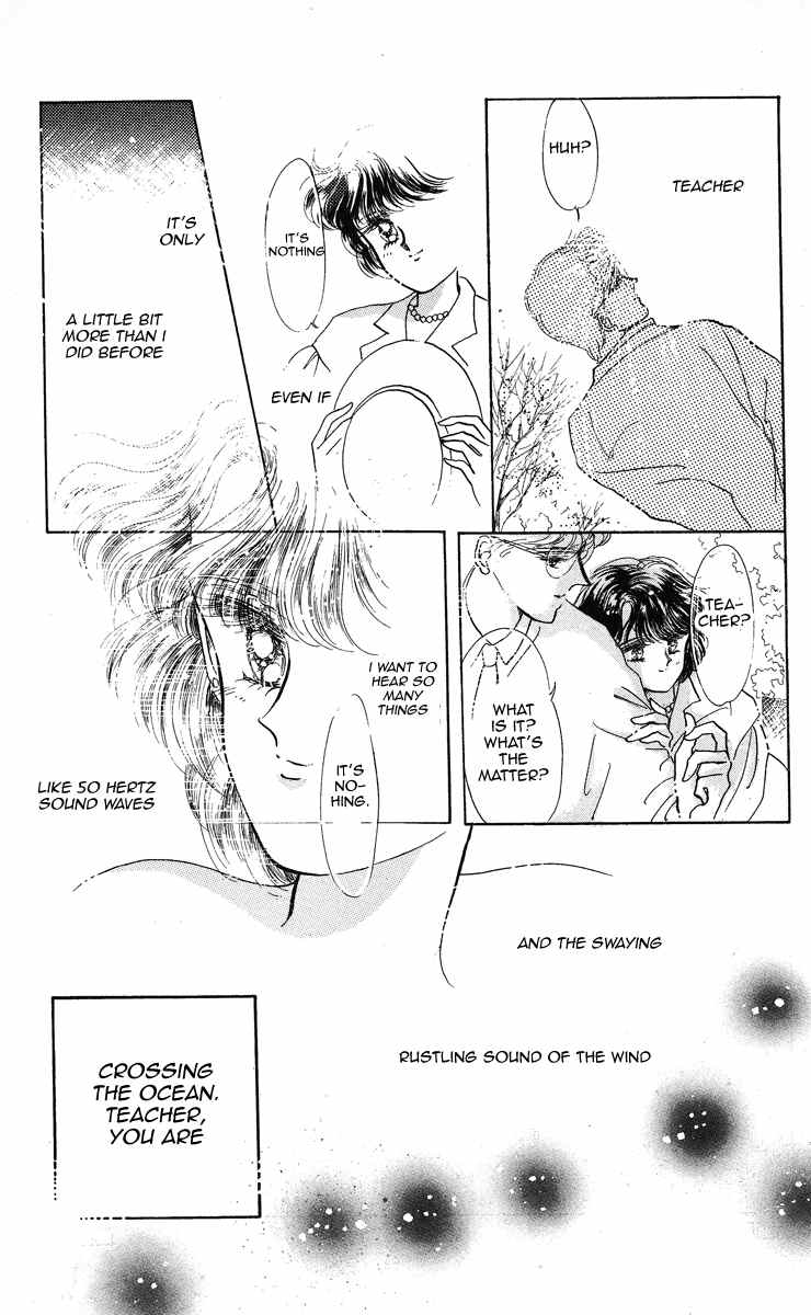 Miss Rain Chapter 4 page 37 - Chapter 4: The Lost Child's Swing