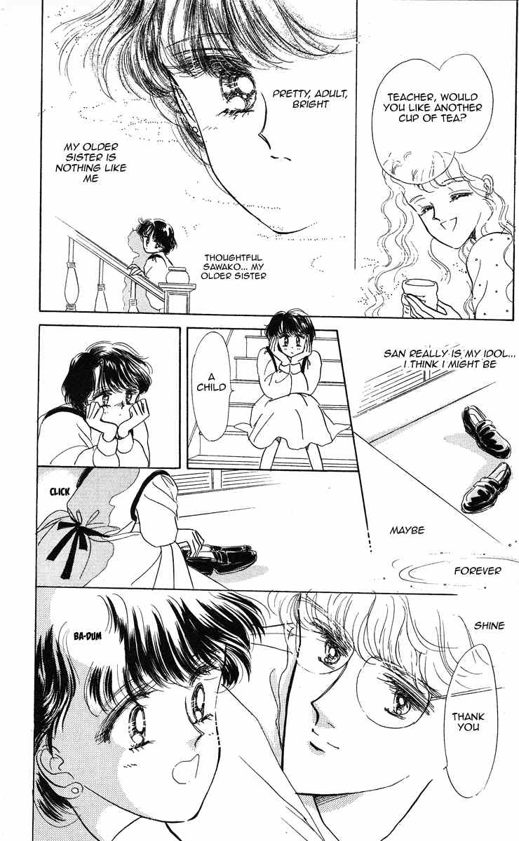 Miss Rain Chapter 4 page 6 - Chapter 4: The Lost Child's Swing