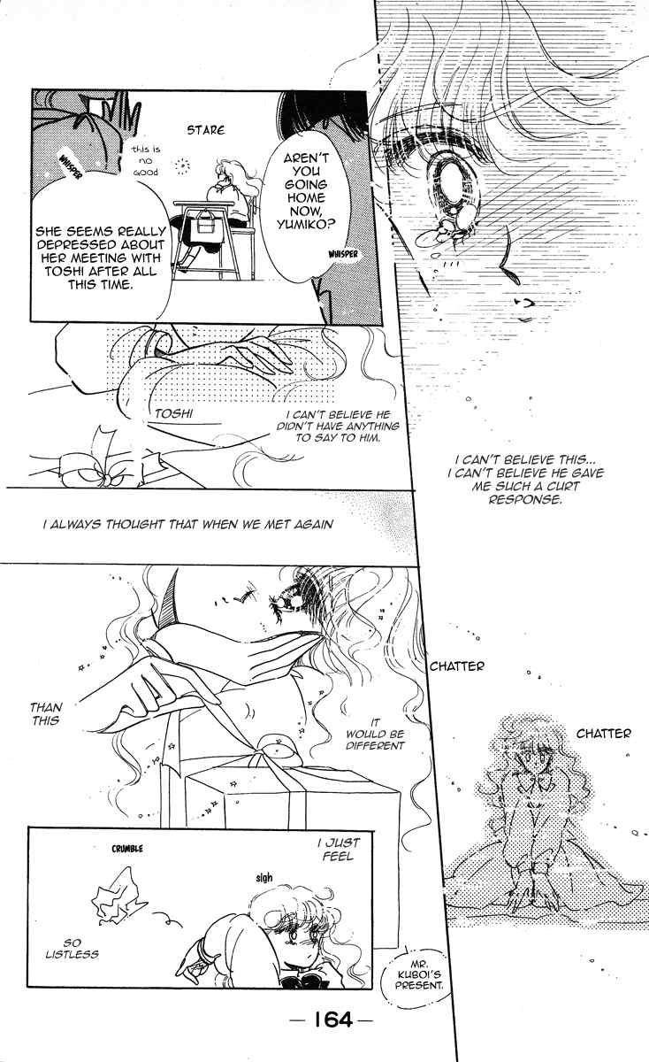 Miss Rain Chapter 5 page 15 - Chapter 5: Always With You