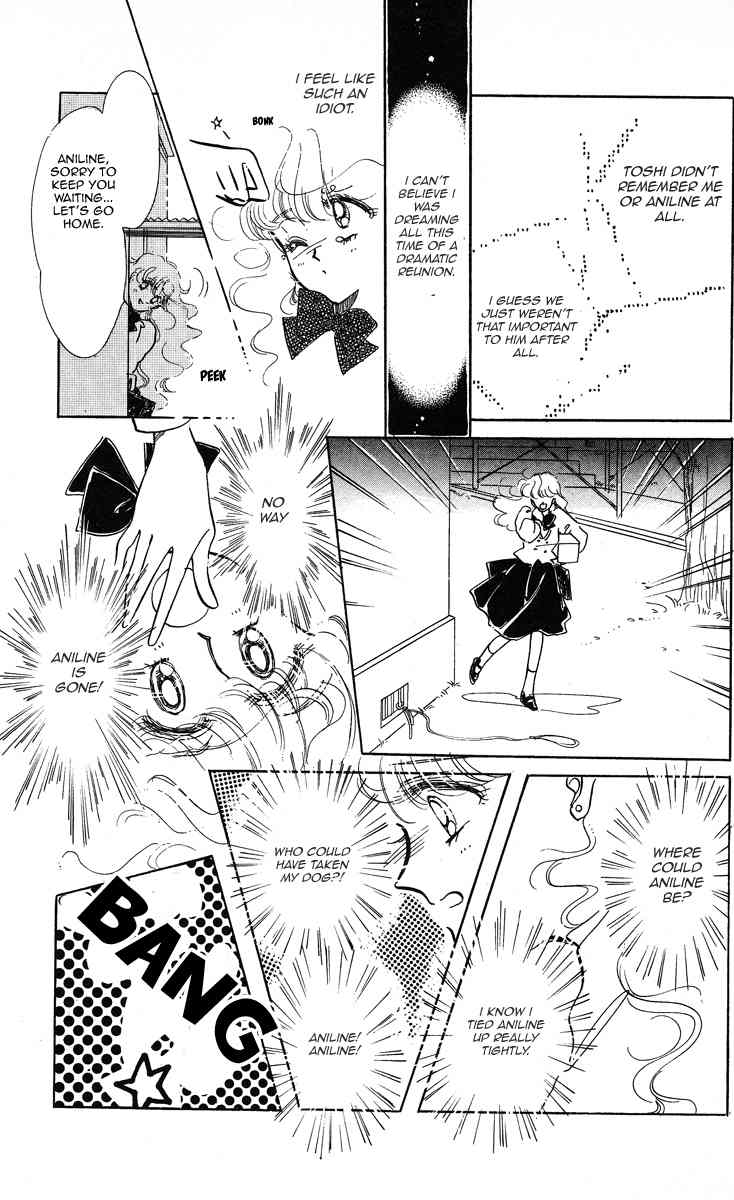 Miss Rain Chapter 5 page 16 - Chapter 5: Always With You