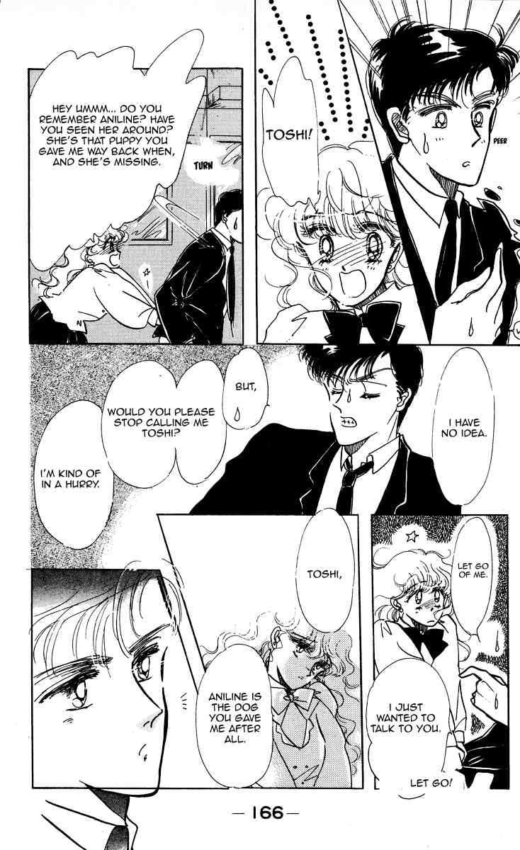 Miss Rain Chapter 5 page 17 - Chapter 5: Always With You