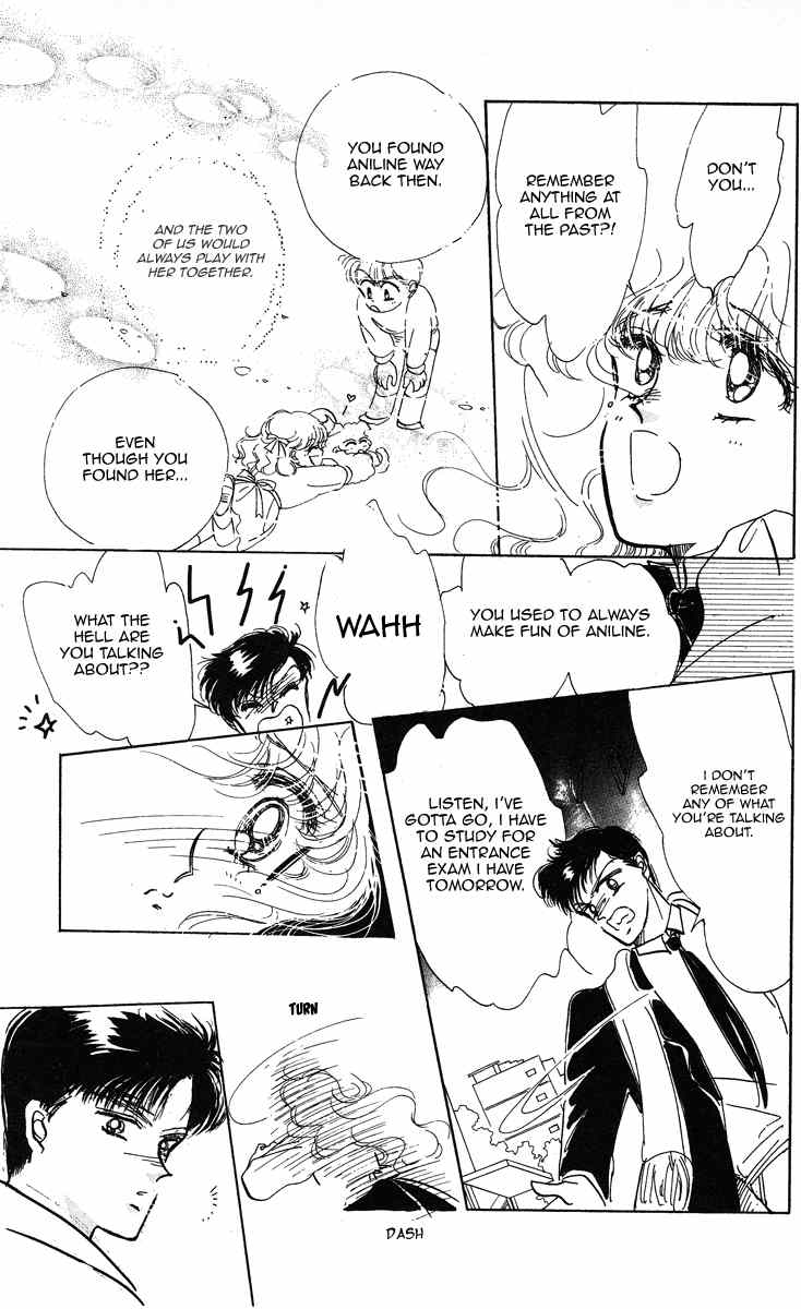 Miss Rain Chapter 5 page 18 - Chapter 5: Always With You