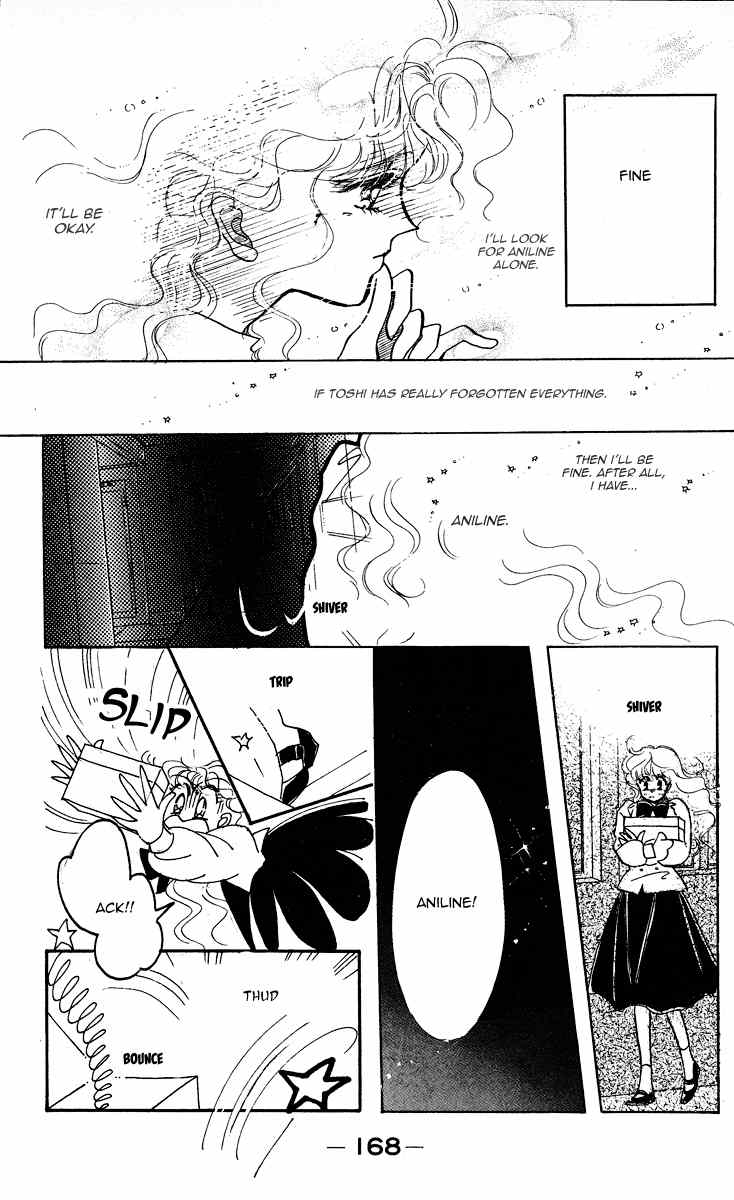 Miss Rain Chapter 5 page 19 - Chapter 5: Always With You