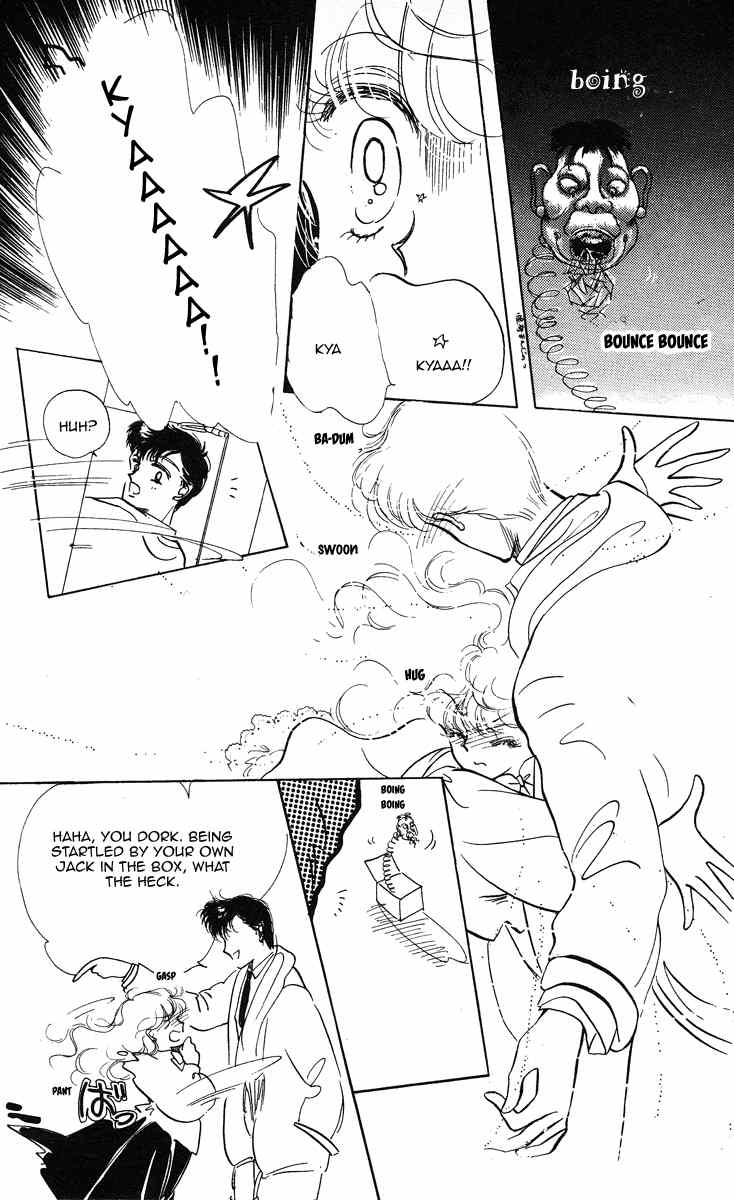 Miss Rain Chapter 5 page 20 - Chapter 5: Always With You