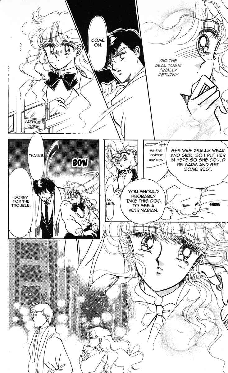 Miss Rain Chapter 5 page 21 - Chapter 5: Always With You