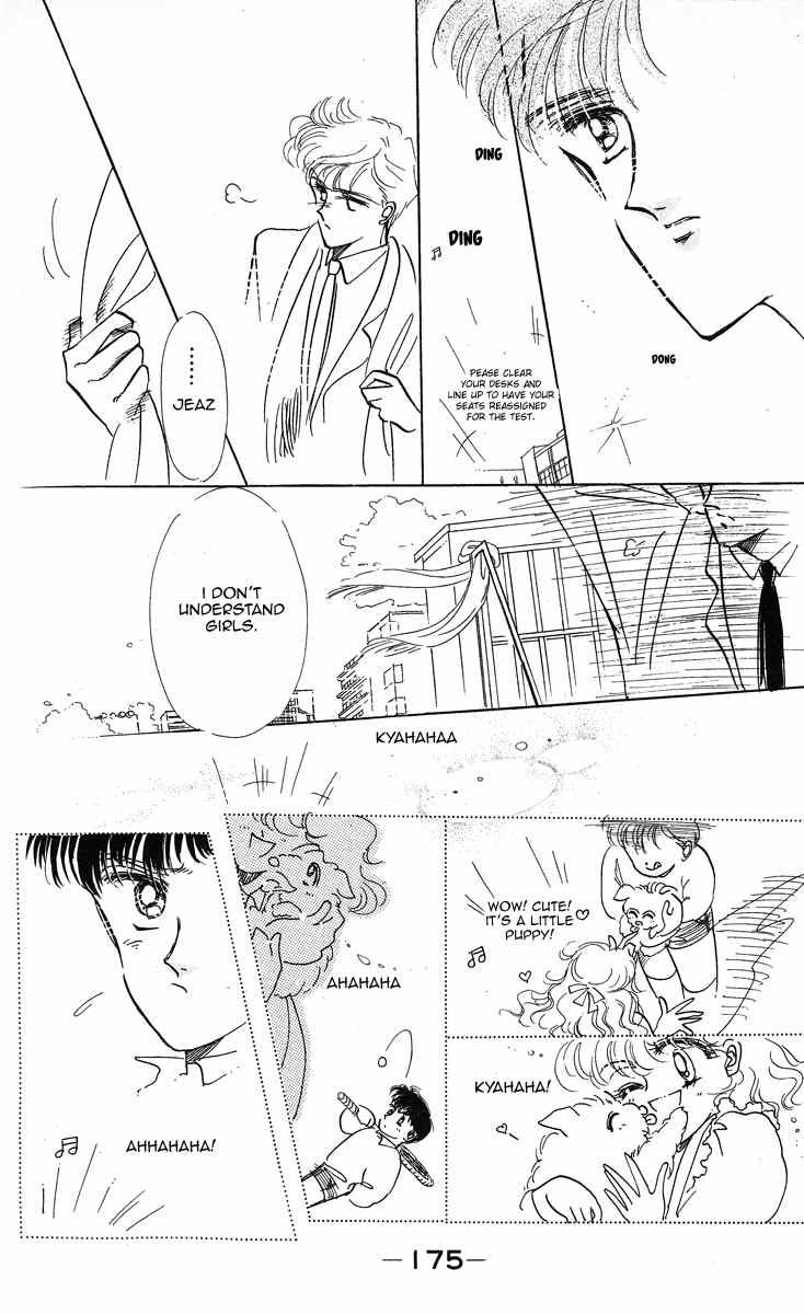 Miss Rain Chapter 5 page 26 - Chapter 5: Always With You