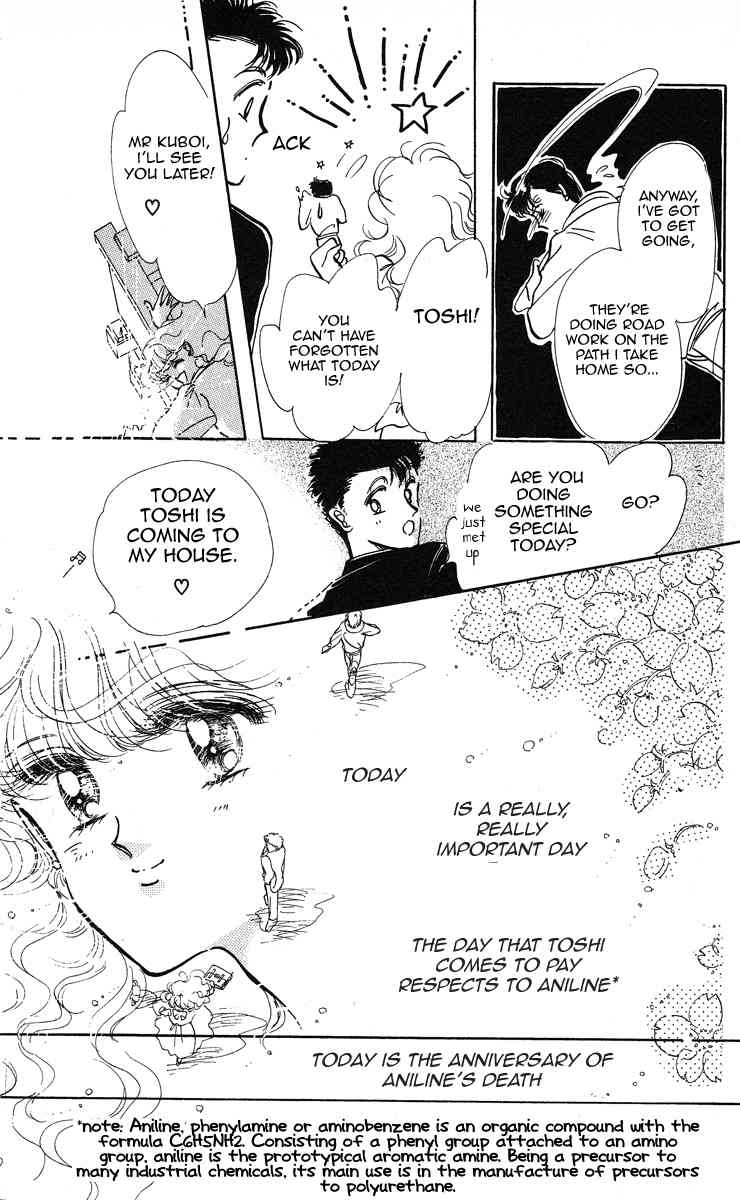 Miss Rain Chapter 5 page 3 - Chapter 5: Always With You