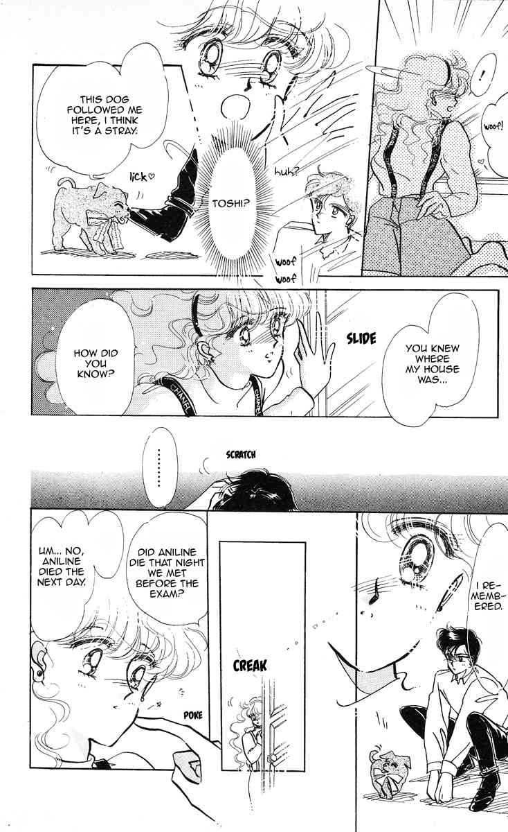 Miss Rain Chapter 5 page 31 - Chapter 5: Always With You