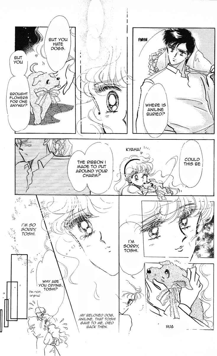 Miss Rain Chapter 5 page 32 - Chapter 5: Always With You