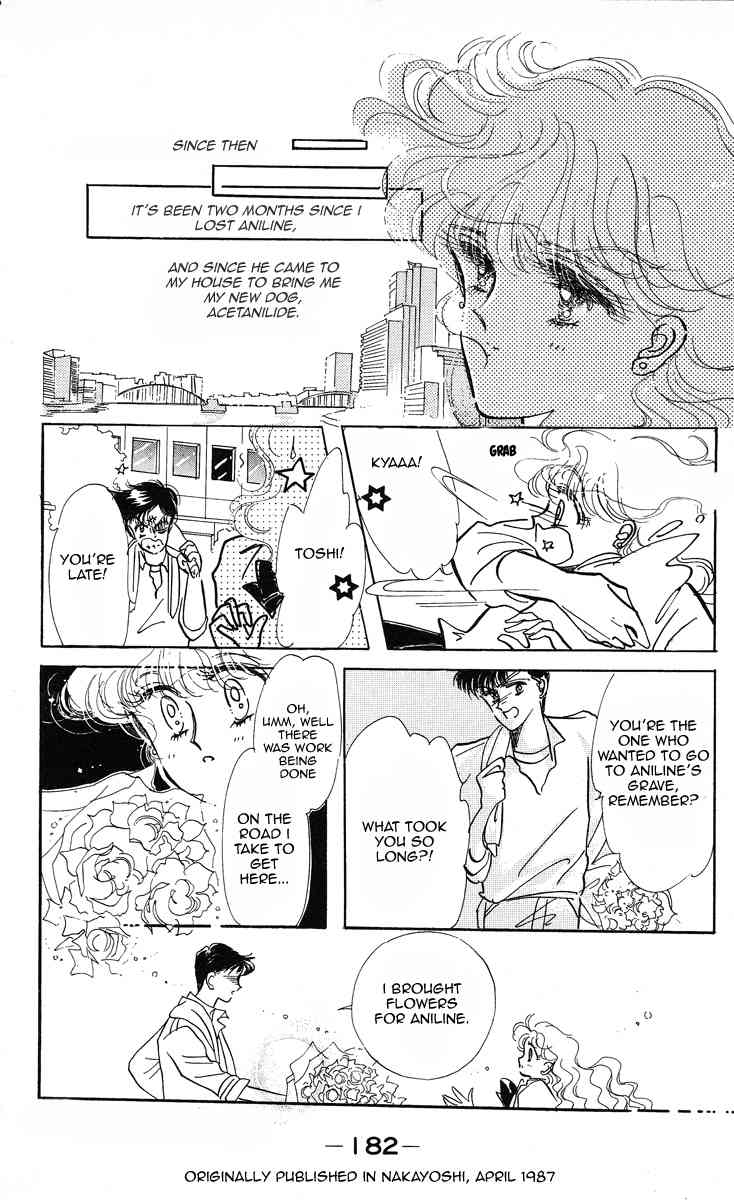 Miss Rain Chapter 5 page 33 - Chapter 5: Always With You