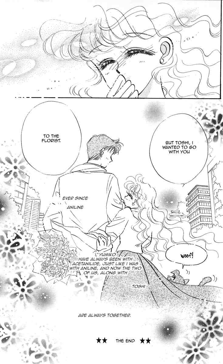 Miss Rain Chapter 5 page 34 - Chapter 5: Always With You