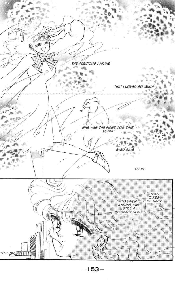 Miss Rain Chapter 5 page 4 - Chapter 5: Always With You
