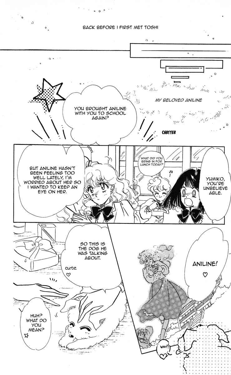 Miss Rain Chapter 5 page 5 - Chapter 5: Always With You