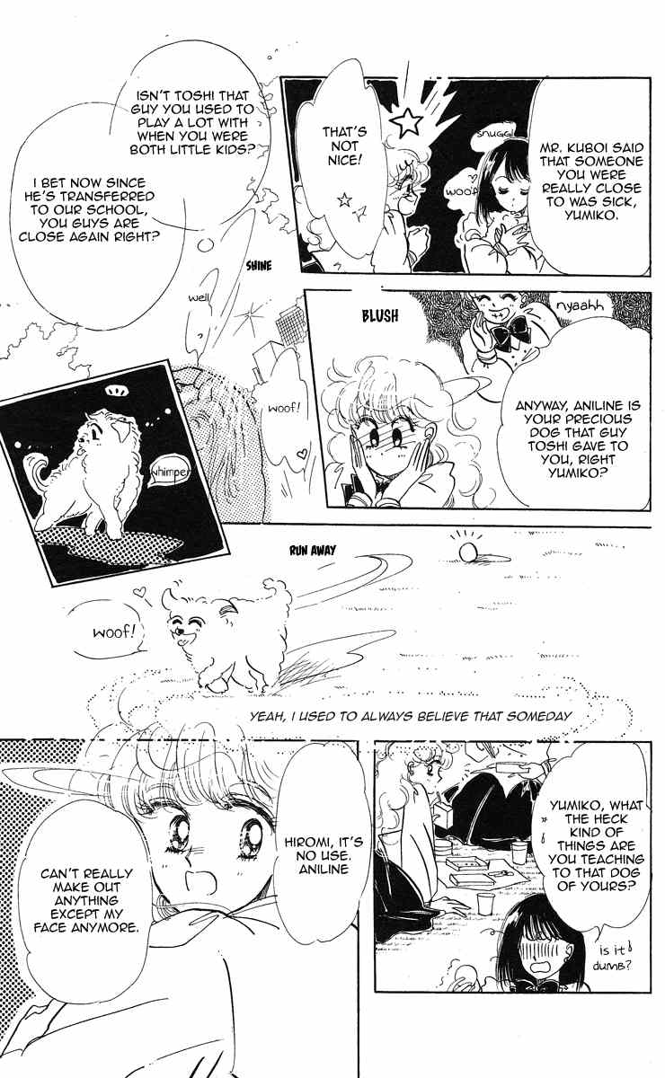 Miss Rain Chapter 5 page 6 - Chapter 5: Always With You