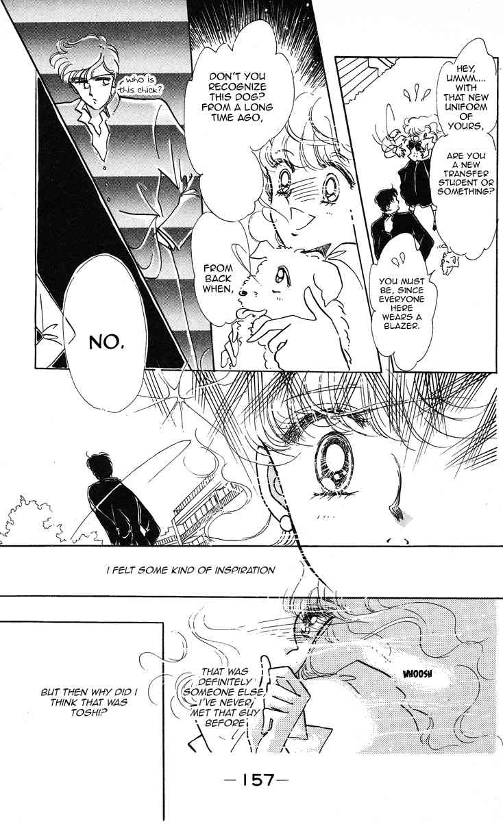 Miss Rain Chapter 5 page 8 - Chapter 5: Always With You