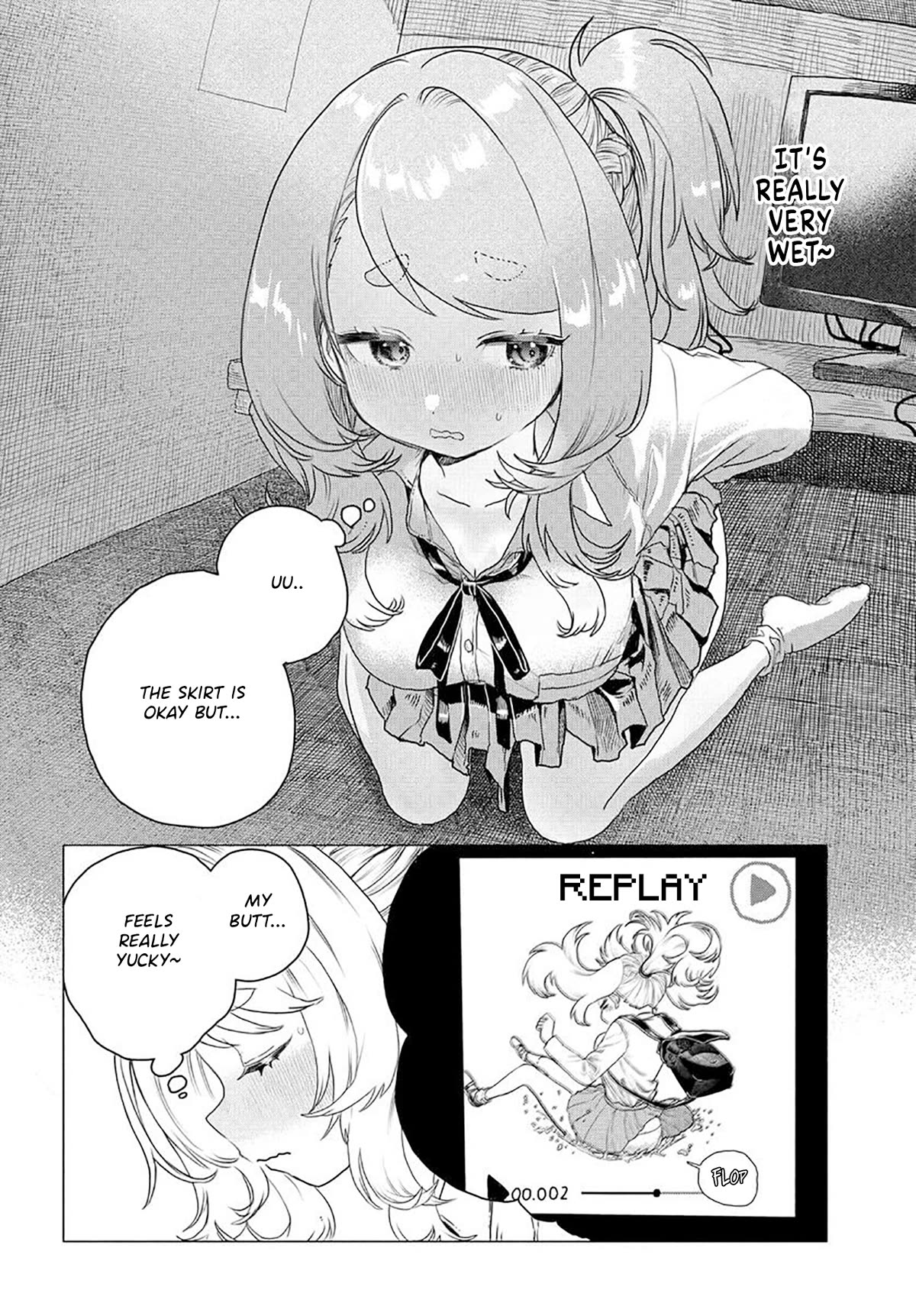Miss Regular Customer Wants to Enjoy Chapter 11 page 4 - Chapter 11