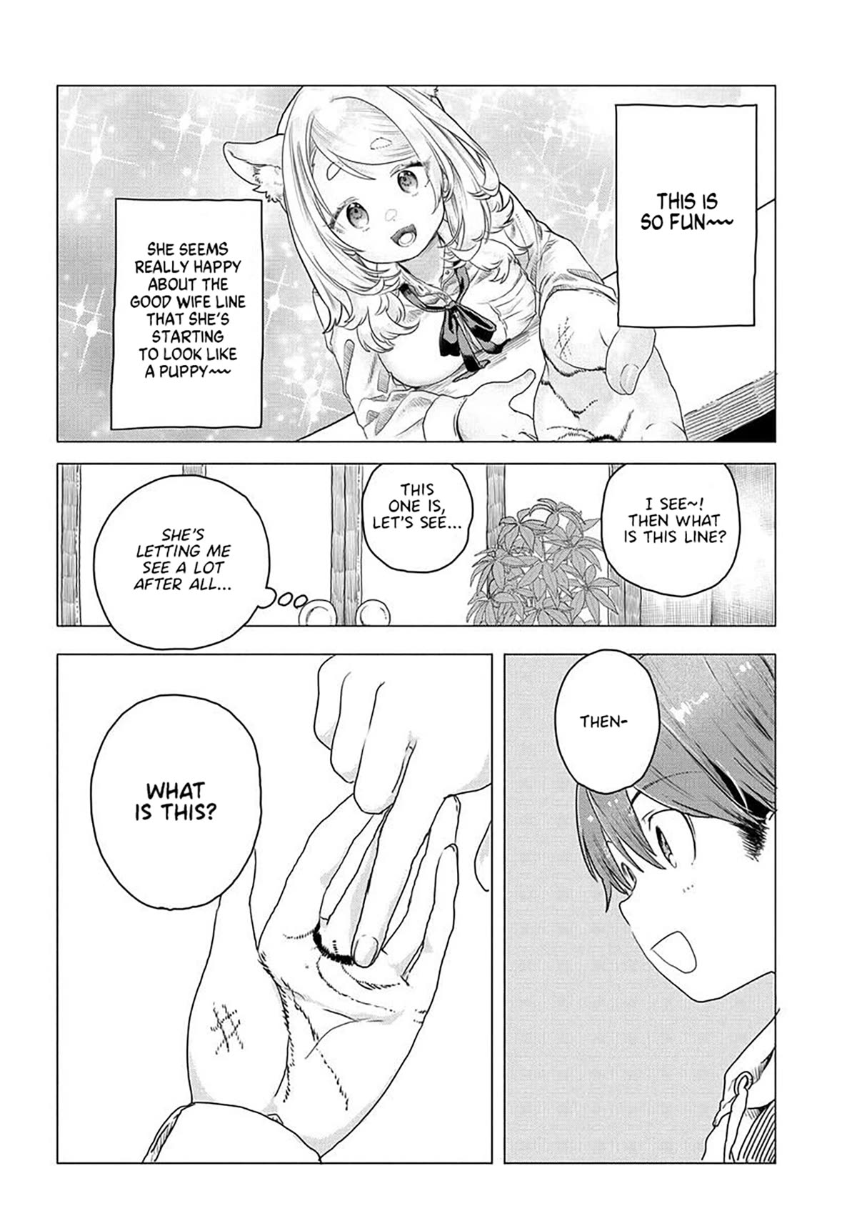 Miss Regular Customer Wants to Enjoy Chapter 12 page 6 - Chapter 12