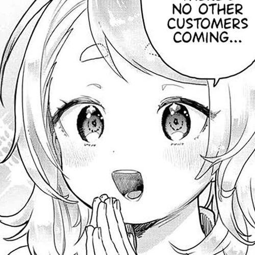 Miss Regular Customer Wants to Enjoy Chapter 12 cover