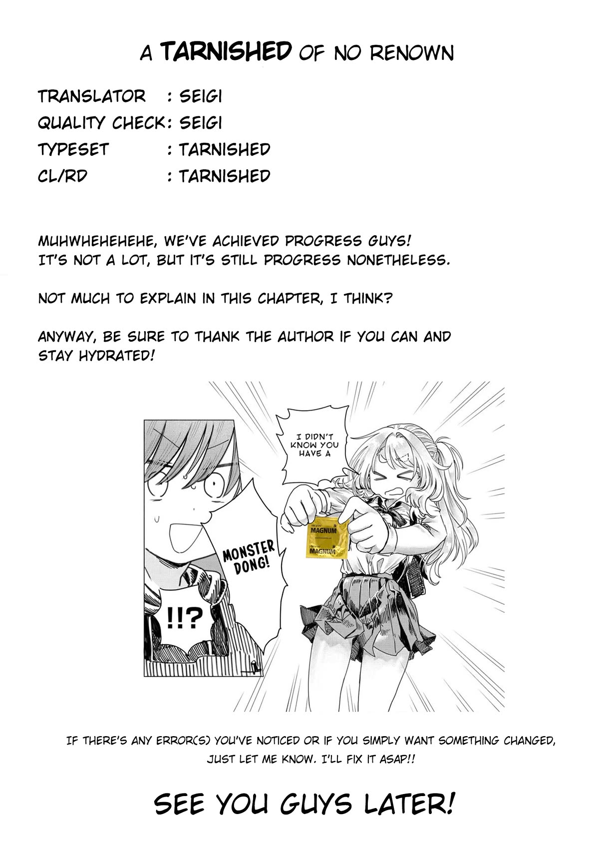 Miss Regular Customer Wants to Enjoy Chapter 17 page 10 - Chapter 17