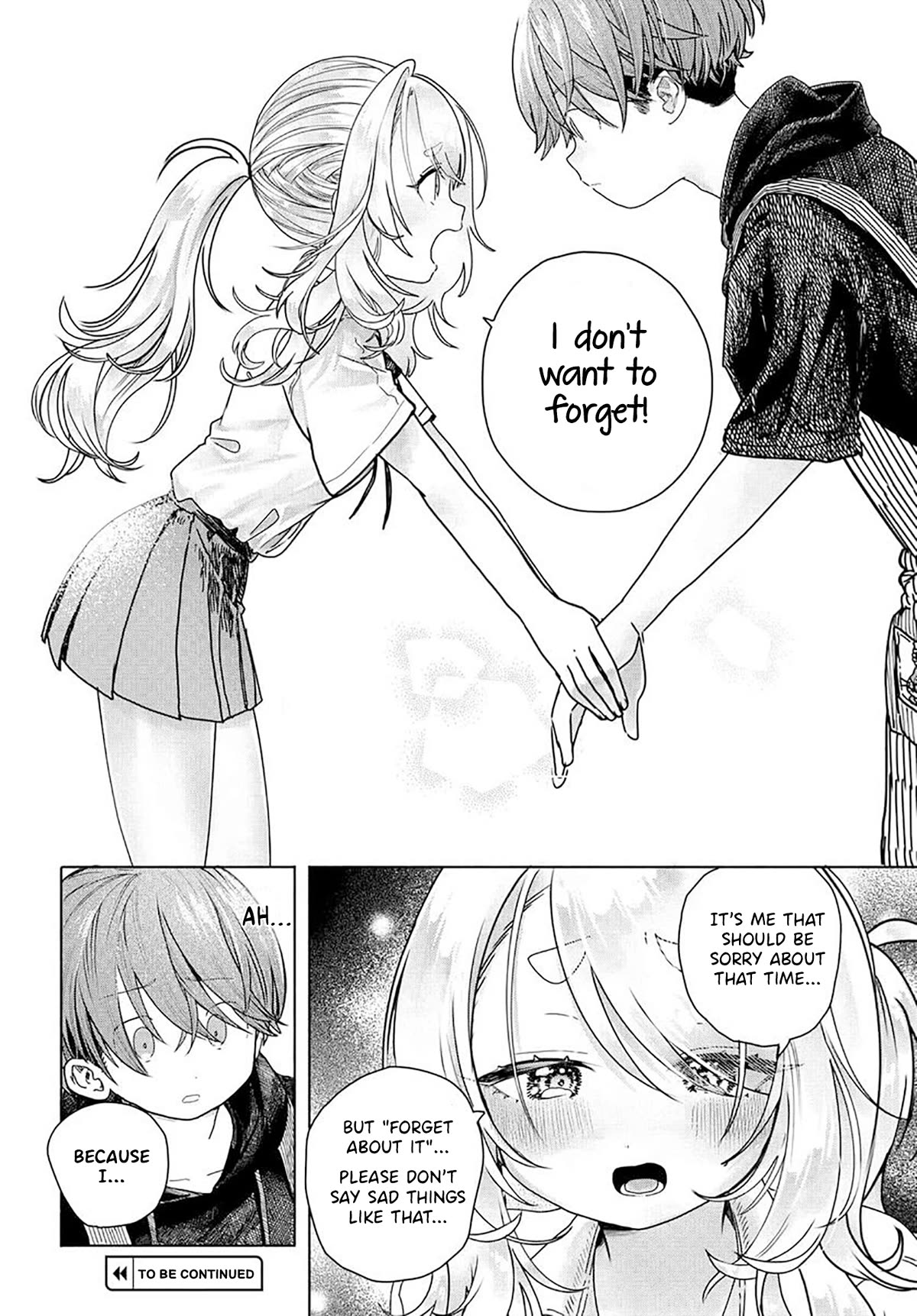Miss Regular Customer Wants to Enjoy Chapter 18.1 page 6 - Chapter 18.1