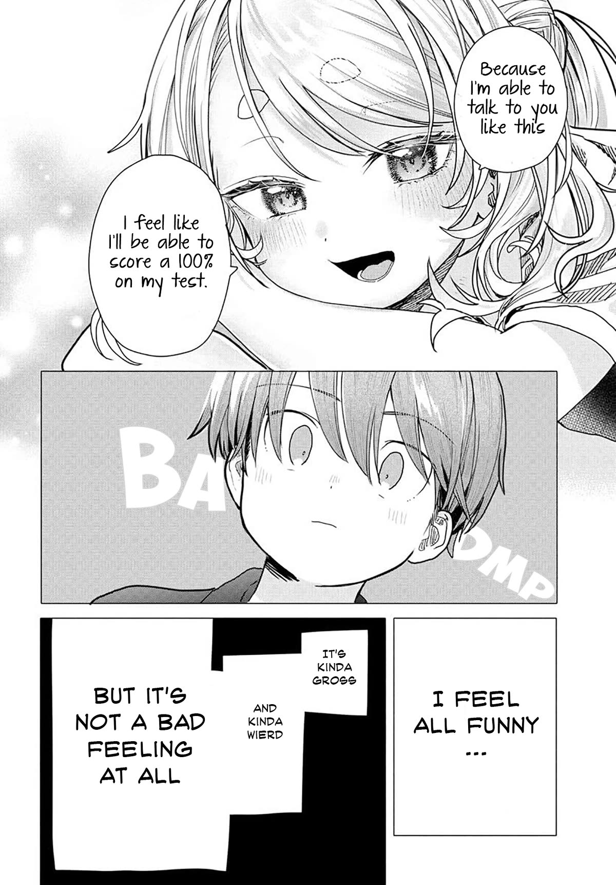 Miss Regular Customer Wants to Enjoy Chapter 19 page 6 - Chapter 19