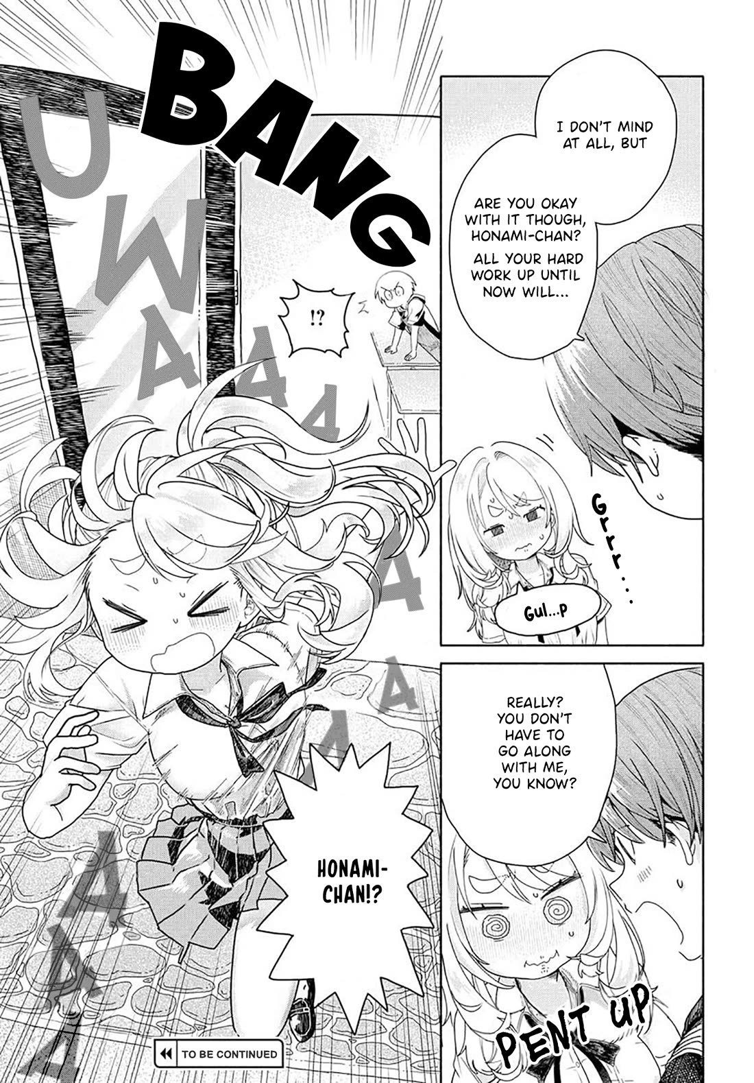 Miss Regular Customer Wants to Enjoy Chapter 20.1 page 7 - Chapter 20.1