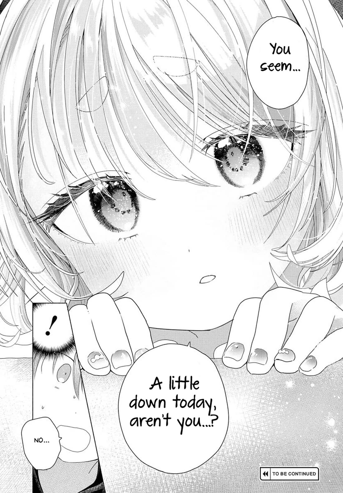 Miss Regular Customer Wants to Enjoy Chapter 24.1 page 5 - Chapter 24.1