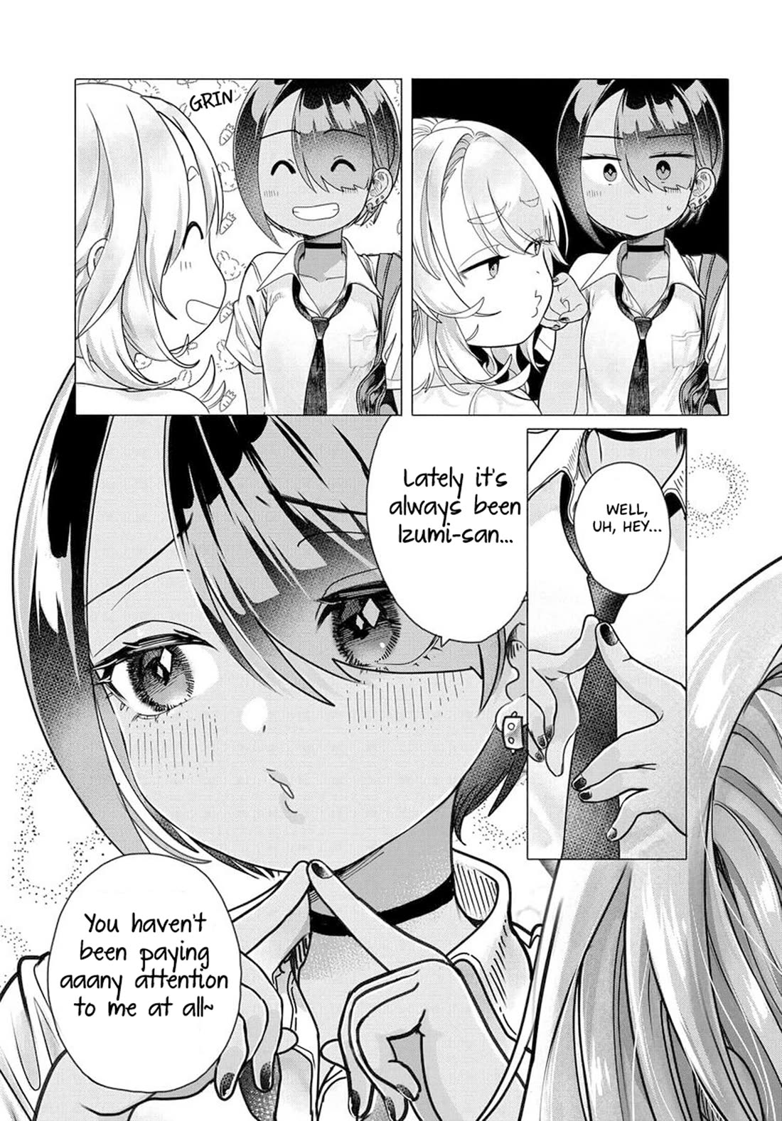 Miss Regular Customer Wants to Enjoy Chapter 25.1 page 5 - Chapter 25.1