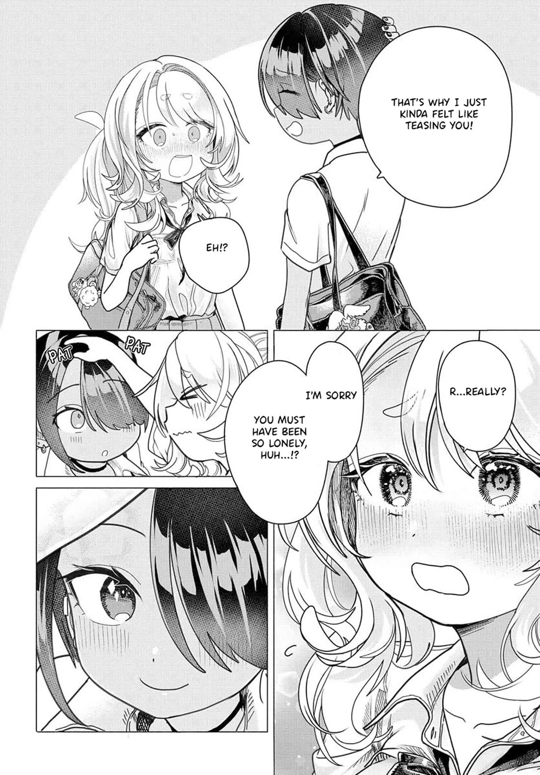Miss Regular Customer Wants to Enjoy Chapter 25.1 page 6 - Chapter 25.1