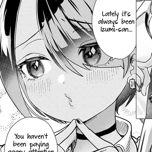 Miss Regular Customer Wants to Enjoy Chapter 25.1 cover
