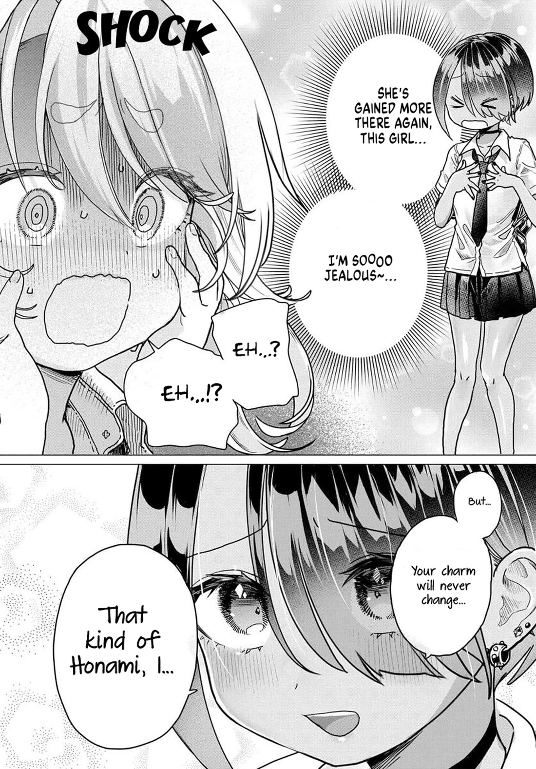 Miss Regular Customer Wants to Enjoy Chapter 25.2 page 5 - Chapter 25.2
