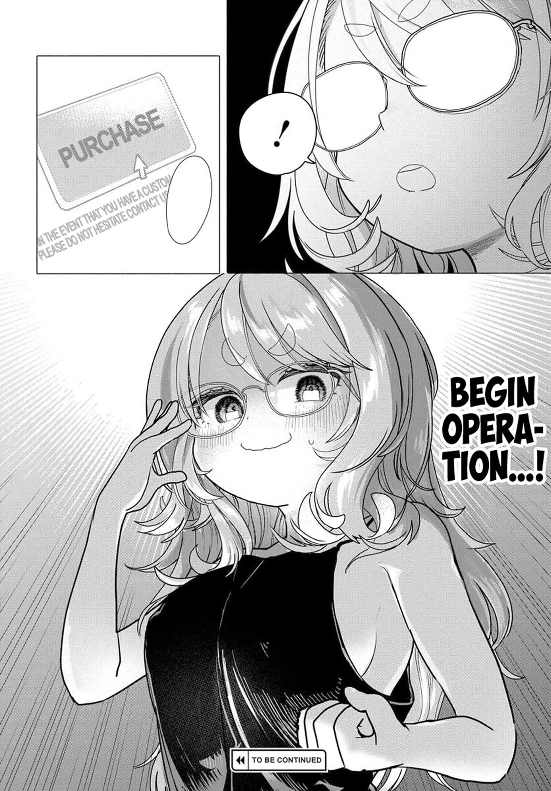 Miss Regular Customer Wants to Enjoy Chapter 25.2 page 7 - Chapter 25.2