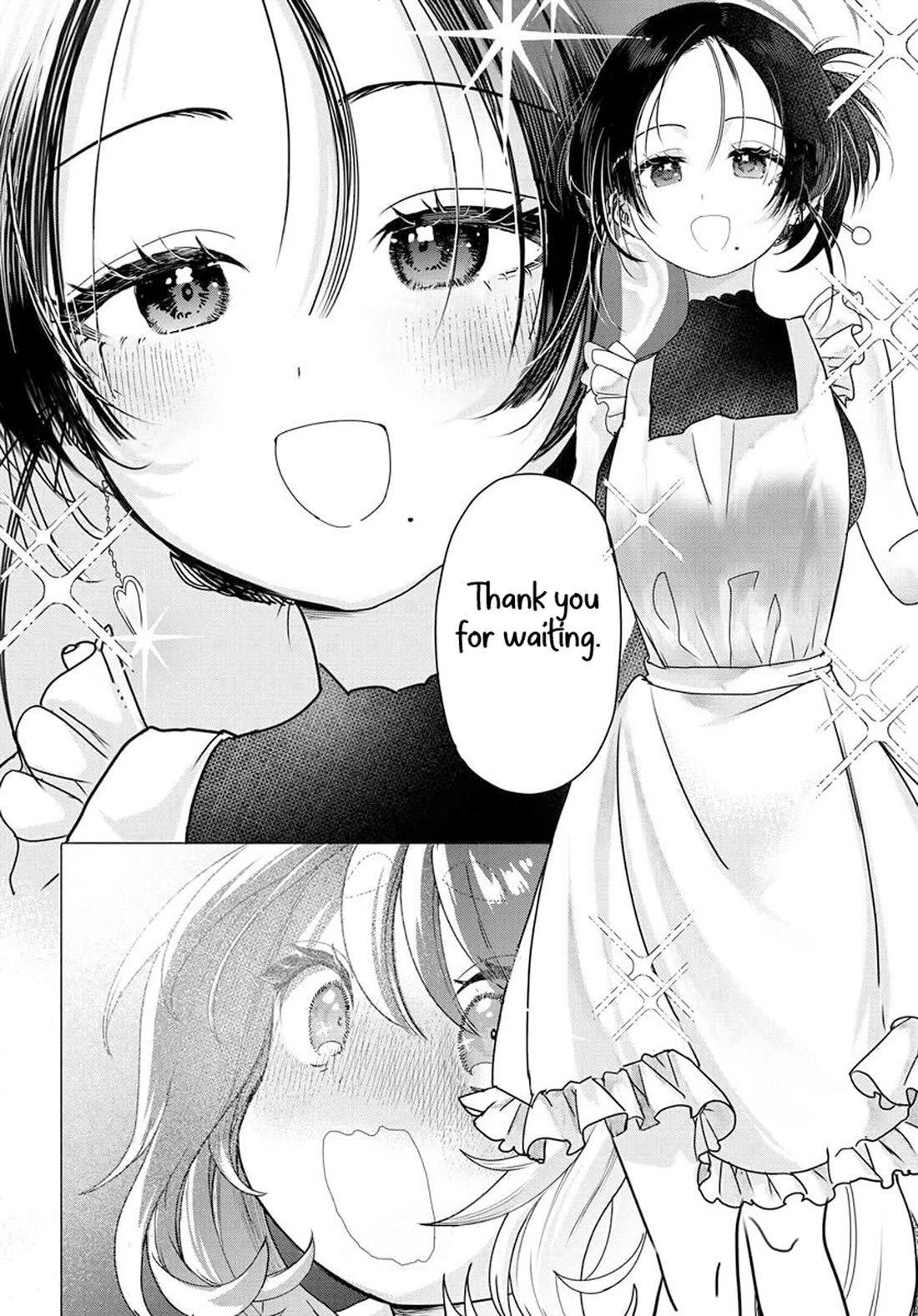 Miss Regular Customer Wants to Enjoy Chapter 27.1 page 2 - Chapter 27.1