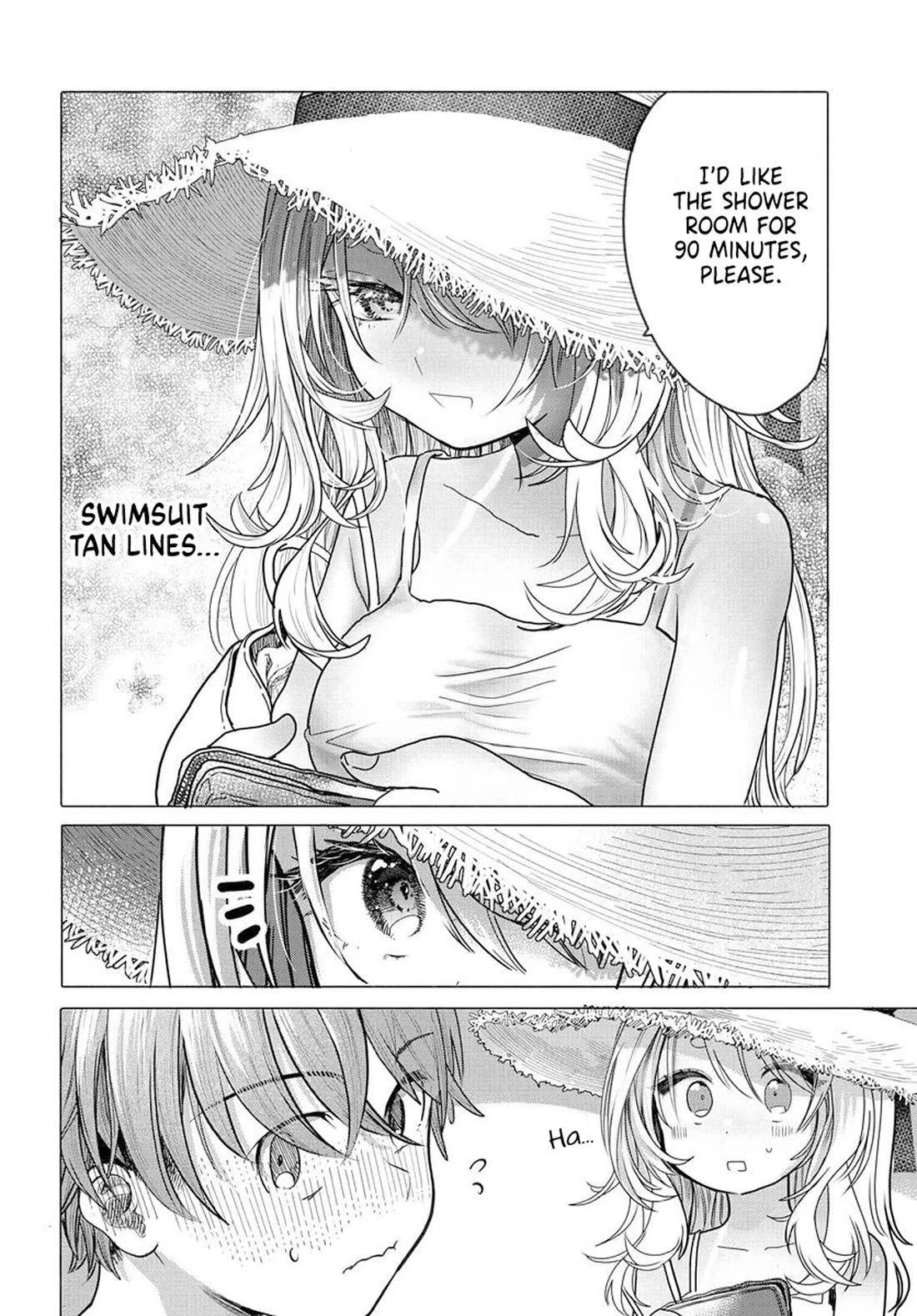 Miss Regular Customer Wants to Enjoy Chapter 29.1 page 4 - Chapter 29.1
