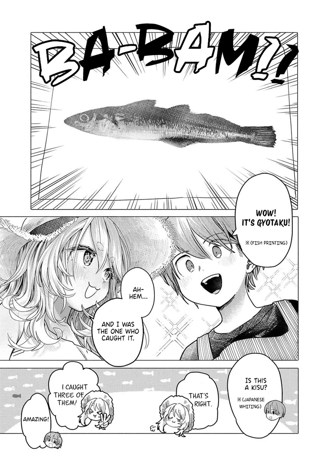 Miss Regular Customer Wants to Enjoy Chapter 29.1 page 9 - Chapter 29.1