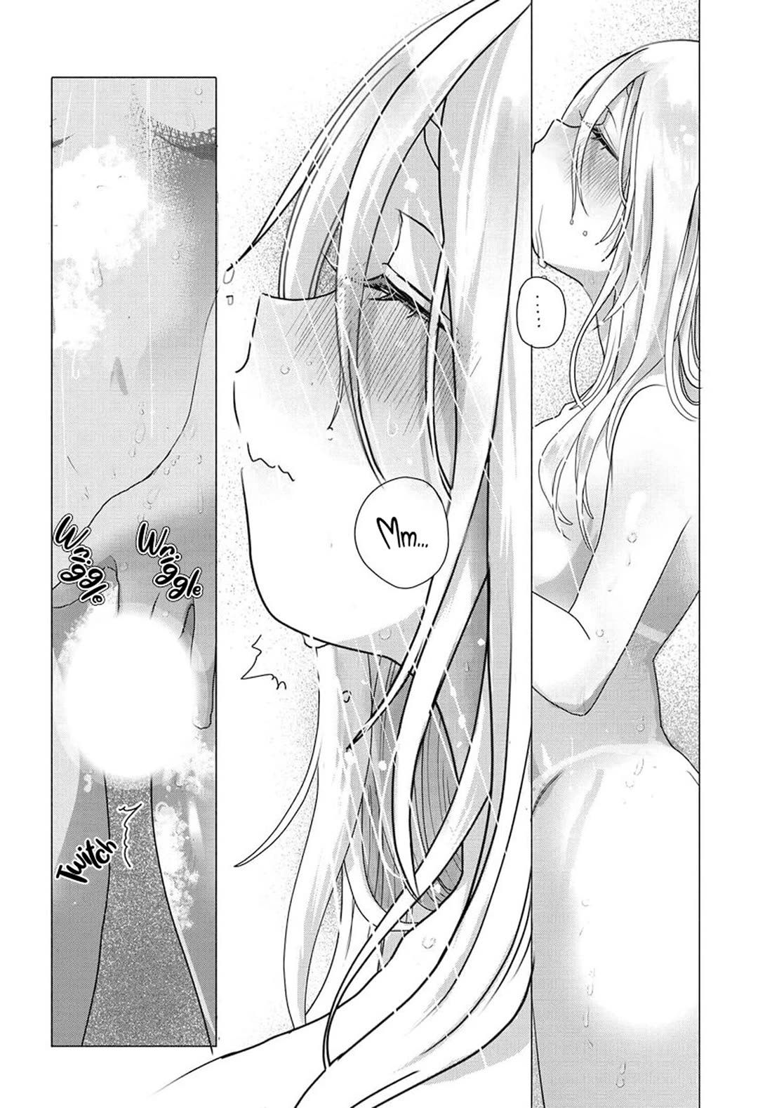 Miss Regular Customer Wants to Enjoy Chapter 29.2 page 1 - Chapter 29.2