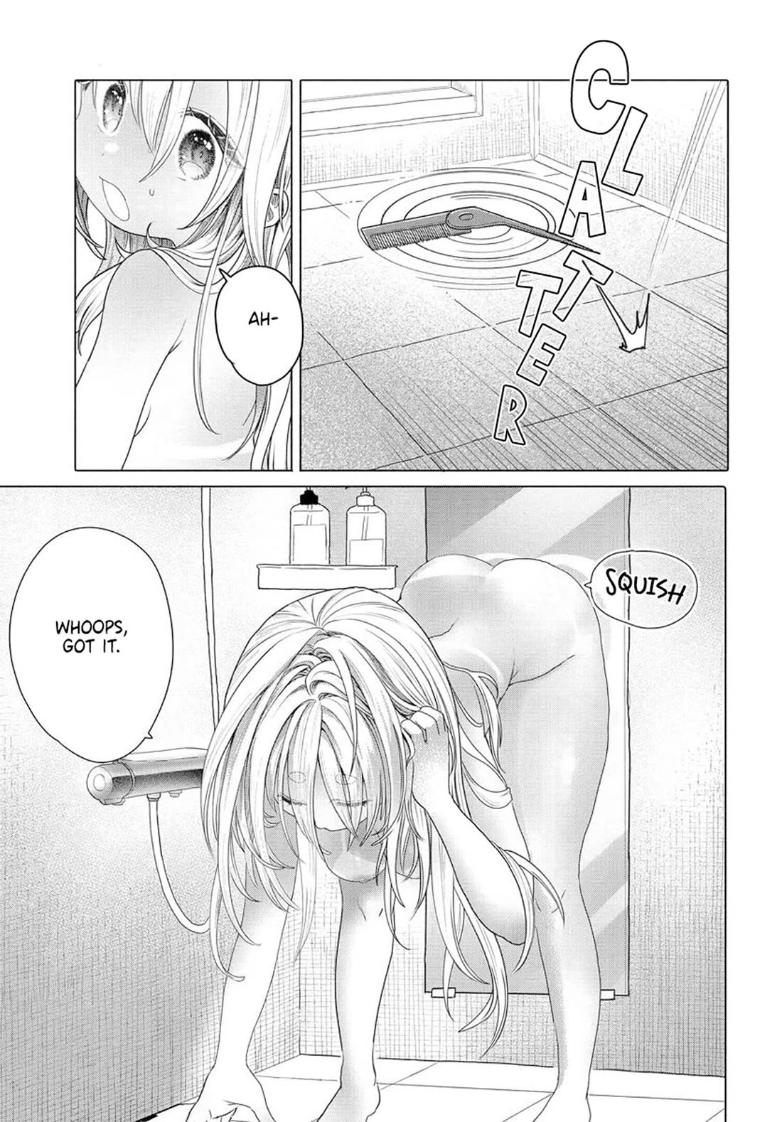 Miss Regular Customer Wants to Enjoy Chapter 29.2 page 4 - Chapter 29.2